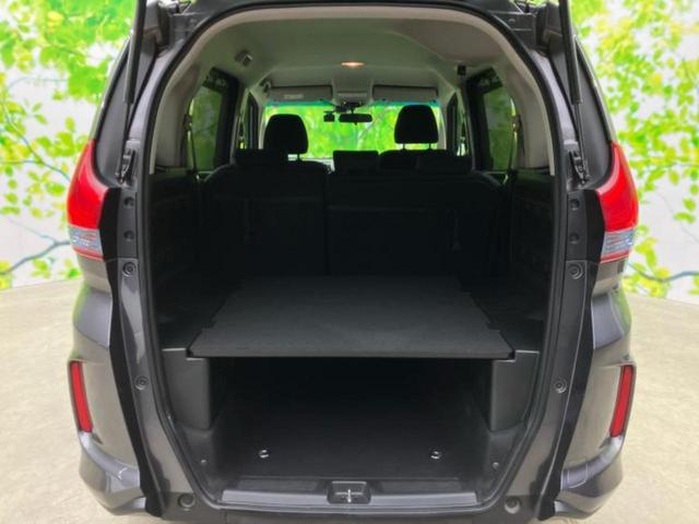 フリード+ハイブリッド ハイブリッドGホンダセンシング 社外 ナビ/ホンダセンシング/両側電動スライドドア/車線逸脱防止支援システム/ドライブレコーダー 社外/Bluetooth接続/ETC/EBD付ABS/横滑り防止装置/アイドリングストップ DVD再生(8枚目)