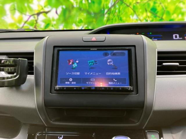 フリード+ハイブリッド ハイブリッドGホンダセンシング 社外 ナビ/ホンダセンシング/両側電動スライドドア/車線逸脱防止支援システム/ドライブレコーダー 社外/Bluetooth接続/ETC/EBD付ABS/横滑り防止装置/アイドリングストップ DVD再生(9枚目)