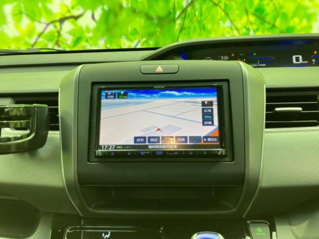 フリード+ハイブリッド ハイブリッドGホンダセンシング 社外 ナビ/ホンダセンシング/両側電動スライドドア/車線逸脱防止支援システム/ドライブレコーダー 社外/Bluetooth接続/ETC/EBD付ABS/横滑り防止装置/アイドリングストップ DVD再生(10枚目)