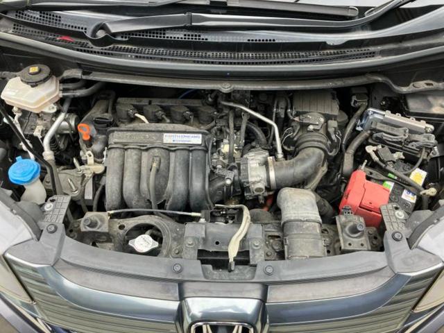 フリード+ハイブリッド ハイブリッドGホンダセンシング 社外 ナビ/ホンダセンシング/両側電動スライドドア/車線逸脱防止支援システム/ドライブレコーダー 社外/Bluetooth接続/ETC/EBD付ABS/横滑り防止装置/アイドリングストップ DVD再生(47枚目)