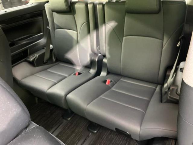 アルファード Ｓ　Ｃパッケージ　サンルーフ／保証書／ディスプレイオーディオ＋ナビ８インチ／フリップダウンモニター　純正　１２．１インチ／トヨタセーフティセンス／両側電動スライドドア／シートヒーター　前席　衝突被害軽減システム　ＥＴＣ（19枚目）