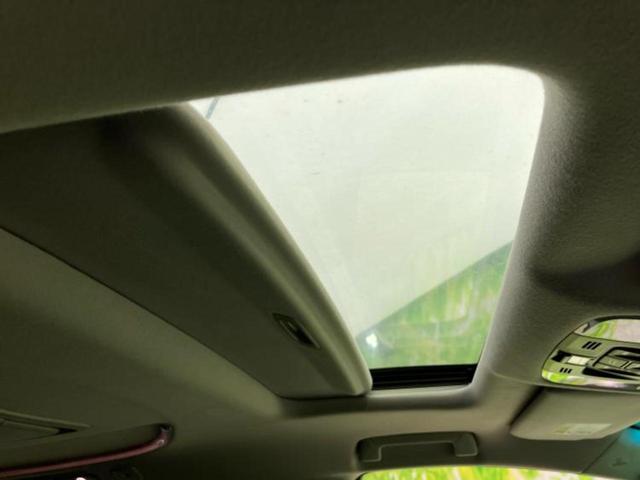 アルファード Ｓ　Ｃパッケージ　サンルーフ／保証書／ディスプレイオーディオ＋ナビ８インチ／フリップダウンモニター　純正　１２．１インチ／トヨタセーフティセンス／両側電動スライドドア／シートヒーター　前席　衝突被害軽減システム　ＥＴＣ（31枚目）