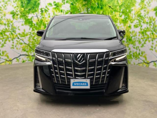 アルファード Ｓ　Ｃパッケージ　サンルーフ／保証書／ディスプレイオーディオ＋ナビ８インチ／フリップダウンモニター　純正　１２．１インチ／トヨタセーフティセンス／両側電動スライドドア／シートヒーター　前席　衝突被害軽減システム　ＥＴＣ（44枚目）