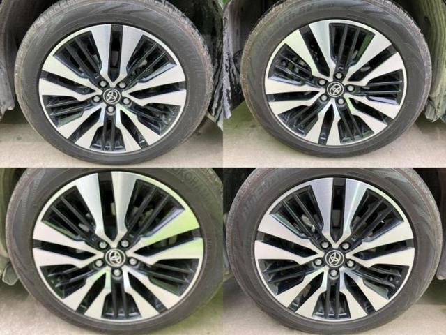 アルファード Ｓ　Ｃパッケージ　サンルーフ／保証書／ディスプレイオーディオ＋ナビ８インチ／フリップダウンモニター　純正　１２．１インチ／トヨタセーフティセンス／両側電動スライドドア／シートヒーター　前席　衝突被害軽減システム　ＥＴＣ（52枚目）