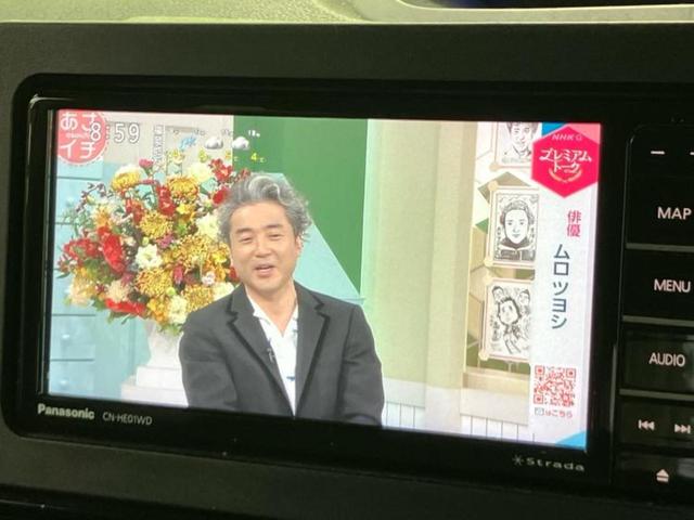 タント カスタムＲＳ　保証書／社外　ＳＤナビ／スマートアシスト（トヨタ・ダイハツ）／両側電動スライドドア／シートヒーター　前席／パノラマモニター／車線逸脱防止支援システム／シート　ハーフレザー／ヘッドランプ　ＬＥＤ　ＥＴＣ（13枚目）