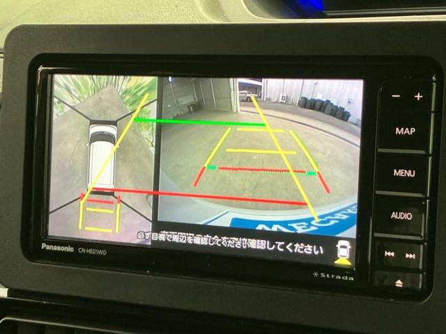 タント カスタムＲＳ　保証書／社外　ＳＤナビ／スマートアシスト（トヨタ・ダイハツ）／両側電動スライドドア／シートヒーター　前席／パノラマモニター／車線逸脱防止支援システム／シート　ハーフレザー／ヘッドランプ　ＬＥＤ　ＥＴＣ（14枚目）