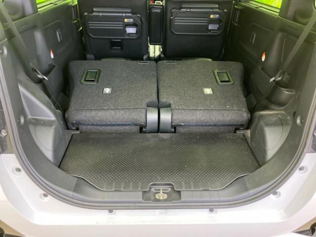 タント カスタムＲＳ　保証書／社外　ＳＤナビ／スマートアシスト（トヨタ・ダイハツ）／両側電動スライドドア／シートヒーター　前席／パノラマモニター／車線逸脱防止支援システム／シート　ハーフレザー／ヘッドランプ　ＬＥＤ　ＥＴＣ（19枚目）