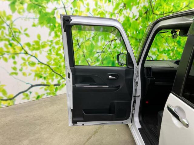 タント カスタムＲＳ　保証書／社外　ＳＤナビ／スマートアシスト（トヨタ・ダイハツ）／両側電動スライドドア／シートヒーター　前席／パノラマモニター／車線逸脱防止支援システム／シート　ハーフレザー／ヘッドランプ　ＬＥＤ　ＥＴＣ（22枚目）