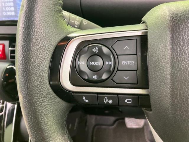 タント カスタムＲＳ　保証書／社外　ＳＤナビ／スマートアシスト（トヨタ・ダイハツ）／両側電動スライドドア／シートヒーター　前席／パノラマモニター／車線逸脱防止支援システム／シート　ハーフレザー／ヘッドランプ　ＬＥＤ　ＥＴＣ（42枚目）