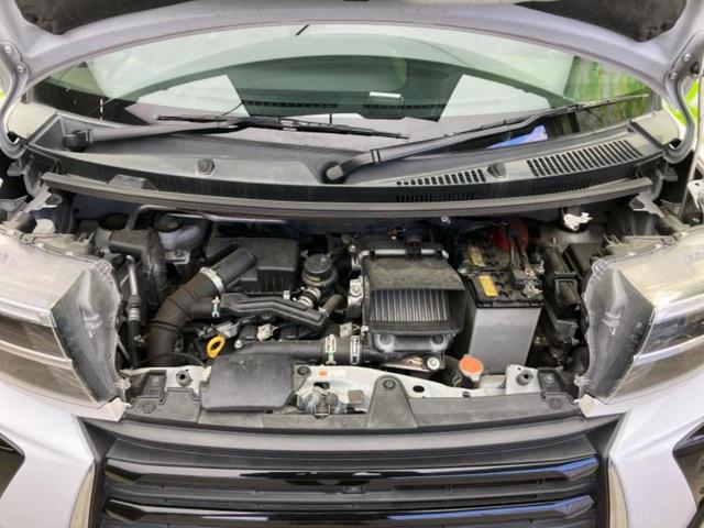 タント カスタムＲＳ　保証書／社外　ＳＤナビ／スマートアシスト（トヨタ・ダイハツ）／両側電動スライドドア／シートヒーター　前席／パノラマモニター／車線逸脱防止支援システム／シート　ハーフレザー／ヘッドランプ　ＬＥＤ　ＥＴＣ（48枚目）