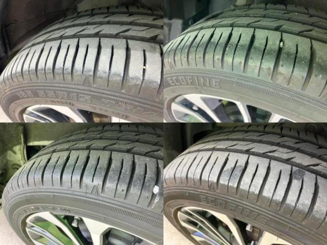 タント カスタムＲＳ　保証書／社外　ＳＤナビ／スマートアシスト（トヨタ・ダイハツ）／両側電動スライドドア／シートヒーター　前席／パノラマモニター／車線逸脱防止支援システム／シート　ハーフレザー／ヘッドランプ　ＬＥＤ　ＥＴＣ（49枚目）