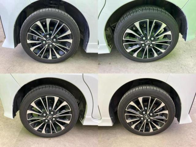 タント カスタムＲＳ　保証書／社外　ＳＤナビ／スマートアシスト（トヨタ・ダイハツ）／両側電動スライドドア／シートヒーター　前席／パノラマモニター／車線逸脱防止支援システム／シート　ハーフレザー／ヘッドランプ　ＬＥＤ　ＥＴＣ（51枚目）