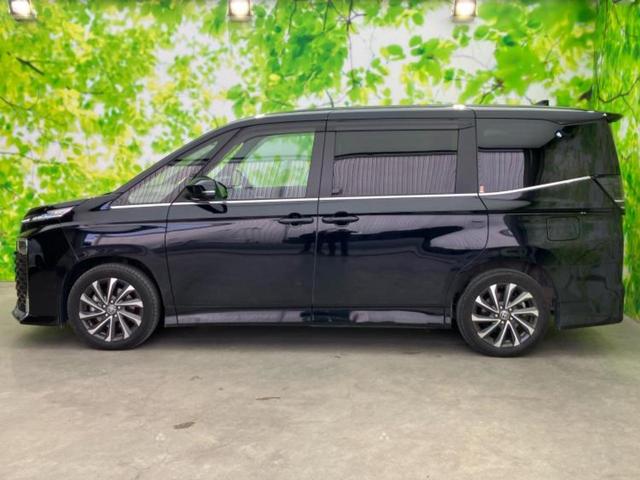 ヴォクシー ハイブリッドS-Z 新品タイヤ/ディスプレイオーディオ+ナビ10インチ/フリップダウンモニター 純正 14インチ/トヨタセーフティセンス/両側電動スライドドア/シートヒーター 前席/車線逸脱防止支援システム バックカメラ(2枚目)