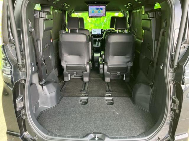 ヴォクシー ハイブリッドS-Z 新品タイヤ/ディスプレイオーディオ+ナビ10インチ/フリップダウンモニター 純正 14インチ/トヨタセーフティセンス/両側電動スライドドア/シートヒーター 前席/車線逸脱防止支援システム バックカメラ(21枚目)