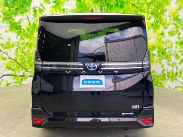 ヴォクシー ハイブリッドS-Z 新品タイヤ/ディスプレイオーディオ+ナビ10インチ/フリップダウンモニター 純正 14インチ/トヨタセーフティセンス/両側電動スライドドア/シートヒーター 前席/車線逸脱防止支援システム バックカメラ(43枚目)