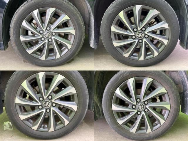 ヴォクシー ハイブリッドS-Z 新品タイヤ/ディスプレイオーディオ+ナビ10インチ/フリップダウンモニター 純正 14インチ/トヨタセーフティセンス/両側電動スライドドア/シートヒーター 前席/車線逸脱防止支援システム バックカメラ(50枚目)