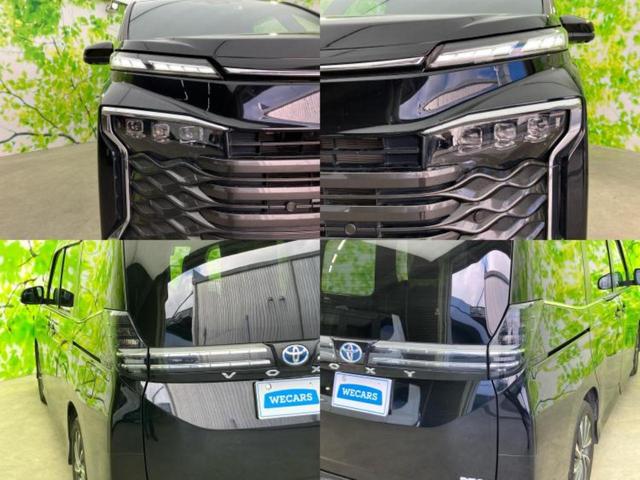 ヴォクシー ハイブリッドS-Z 新品タイヤ/ディスプレイオーディオ+ナビ10インチ/フリップダウンモニター 純正 14インチ/トヨタセーフティセンス/両側電動スライドドア/シートヒーター 前席/車線逸脱防止支援システム バックカメラ(51枚目)