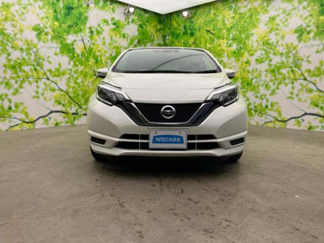 ノート X 新品タイヤ/保証書/純正 SDナビ/衝突安全装置/Bluetooth接続/ETC/EBD付ABS/アイドリングストップ/フルセグTV/禁煙車/エアバッグ 運転席/エアバッグ 助手席/パワーウインドウ(41枚目)