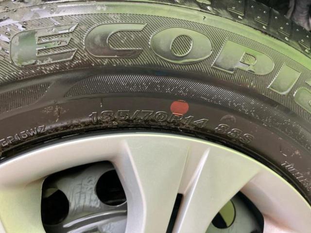 ノート X 新品タイヤ/保証書/純正 SDナビ/衝突安全装置/Bluetooth接続/ETC/EBD付ABS/アイドリングストップ/フルセグTV/禁煙車/エアバッグ 運転席/エアバッグ 助手席/パワーウインドウ(48枚目)