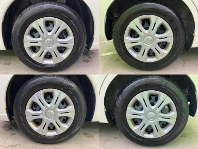 ノート X 新品タイヤ/保証書/純正 SDナビ/衝突安全装置/Bluetooth接続/ETC/EBD付ABS/アイドリングストップ/フルセグTV/禁煙車/エアバッグ 運転席/エアバッグ 助手席/パワーウインドウ(49枚目)