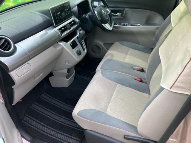 キャスト Ｇ　ＳＡ３　保証書／スマートアシスト（トヨタ・ダイハツ）／車線逸脱防止支援システム／ヘッドランプ　ＬＥＤ／ＥＴＣ／ＥＢＤ付ＡＢＳ／横滑り防止装置／アイドリングストップ／エアバッグ　運転席／エアバッグ　助手席（6枚目）