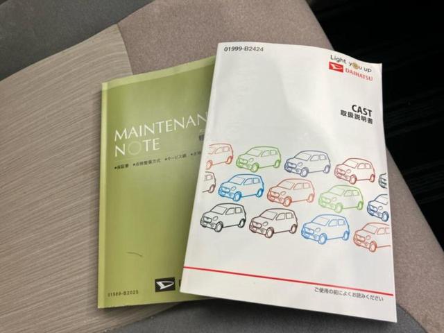キャスト Ｇ　ＳＡ３　保証書／スマートアシスト（トヨタ・ダイハツ）／車線逸脱防止支援システム／ヘッドランプ　ＬＥＤ／ＥＴＣ／ＥＢＤ付ＡＢＳ／横滑り防止装置／アイドリングストップ／エアバッグ　運転席／エアバッグ　助手席（30枚目）