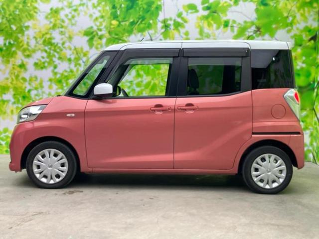 デイズルークス Ｘ　新品タイヤ／純正　ＳＤナビ／エマージェンシーブレーキ／両側電動スライドドア／アラウンドビューモニター／Ｂｌｕｅｔｏｏｔｈ接続／ＥＢＤ付ＡＢＳ／アイドリングストップ／フルセグＴＶ／エアバッグ　運転席（2枚目）