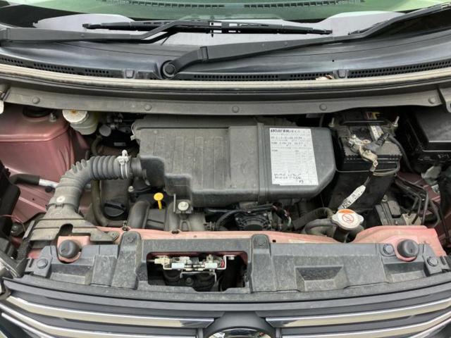 デイズルークス Ｘ　新品タイヤ／純正　ＳＤナビ／エマージェンシーブレーキ／両側電動スライドドア／アラウンドビューモニター／Ｂｌｕｅｔｏｏｔｈ接続／ＥＢＤ付ＡＢＳ／アイドリングストップ／フルセグＴＶ／エアバッグ　運転席（46枚目）