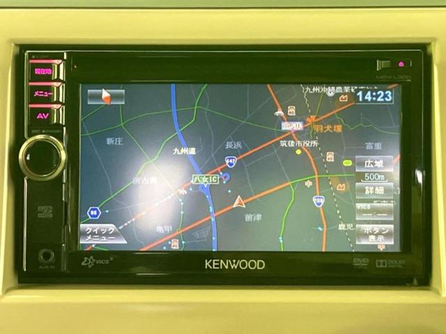 アルトラパン Ｘセレクション　新品タイヤ／社外　ＳＤナビ／シートヒーター　運転席／ドライブレコーダー　社外／ＥＴＣ／ＥＢＤ付ＡＢＳ／アイドリングストップ／ＤＶＤ／エアバッグ　運転席／エアバッグ　助手席　ＤＶＤ再生　ドラレコ（10枚目）