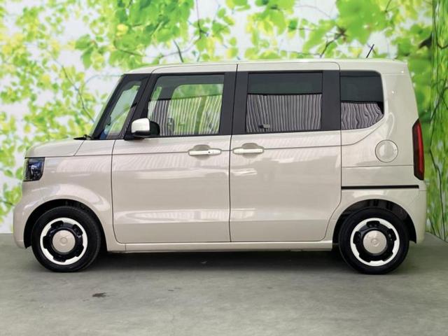 Ｎ－ＢＯＸ ファッションスタイル　新品タイヤ／保証書／純正　８インチ　ＳＤナビ／両側電動スライドドア／車線逸脱防止支援システム／ドライブレコーダー　前後／ヘッドランプ　ＬＥＤ／Ｂｌｕｅｔｏｏｔｈ接続／ＥＴＣ／ＥＢＤ付ＡＢＳ　ドラレコ（2枚目）