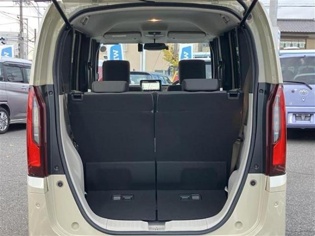 Ｎ－ＢＯＸ ファッションスタイル　新品タイヤ／保証書／純正　８インチ　ＳＤナビ／両側電動スライドドア／車線逸脱防止支援システム／ドライブレコーダー　前後／ヘッドランプ　ＬＥＤ／Ｂｌｕｅｔｏｏｔｈ接続／ＥＴＣ／ＥＢＤ付ＡＢＳ　ドラレコ（7枚目）