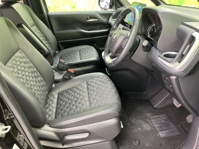 ヴォクシー Ｓ－Ｚ　★★★保証書／ディスプレイオーディオ１０．５インチ／トヨタセーフティセンス／両側電動スライドドア／シートヒーター　前席／車線逸脱防止支援システム／シート　ハーフレザー　衝突被害軽減システム（4枚目）