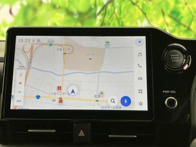 ヴォクシー Ｓ－Ｚ　★★★保証書／ディスプレイオーディオ１０．５インチ／トヨタセーフティセンス／両側電動スライドドア／シートヒーター　前席／車線逸脱防止支援システム／シート　ハーフレザー　衝突被害軽減システム（10枚目）