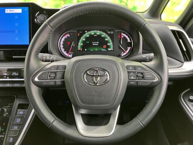 ヴォクシー Ｓ－Ｚ　★★★保証書／ディスプレイオーディオ１０．５インチ／トヨタセーフティセンス／両側電動スライドドア／シートヒーター　前席／車線逸脱防止支援システム／シート　ハーフレザー　衝突被害軽減システム（14枚目）
