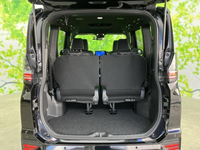 ヴォクシー Ｓ－Ｚ　★★★保証書／ディスプレイオーディオ１０．５インチ／トヨタセーフティセンス／両側電動スライドドア／シートヒーター　前席／車線逸脱防止支援システム／シート　ハーフレザー　衝突被害軽減システム（20枚目）