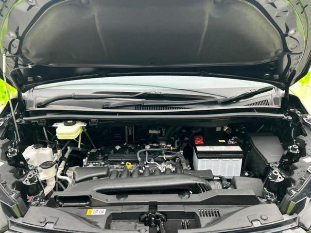 ヴォクシー Ｓ－Ｚ　★★★保証書／ディスプレイオーディオ１０．５インチ／トヨタセーフティセンス／両側電動スライドドア／シートヒーター　前席／車線逸脱防止支援システム／シート　ハーフレザー　衝突被害軽減システム（61枚目）