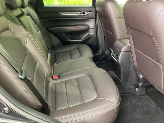 ＣＸ－５ ＸＤエクスクルーシブモード　ＢＯＳＥ／保証書／純正　１０．２インチ　メモリーナビ／アイアクティブセンス（マツダ）／シートエアコン／３６０°ビューモニター／車線逸脱防止支援システム／シート　フルレザー／電動バックドア　革シート（5枚目）