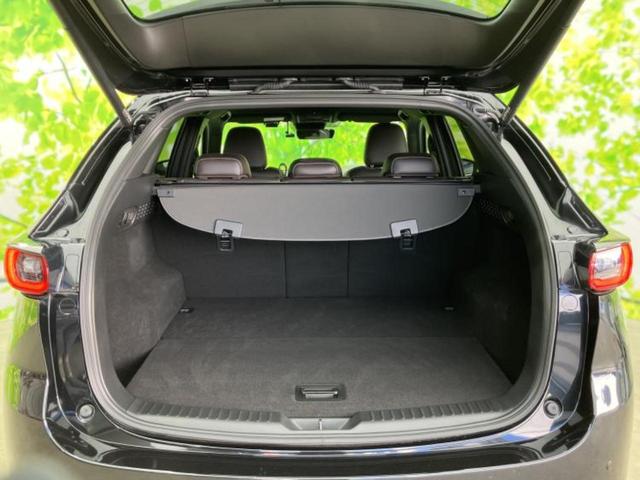 ＣＸ－５ ＸＤエクスクルーシブモード　ＢＯＳＥ／保証書／純正　１０．２インチ　メモリーナビ／アイアクティブセンス（マツダ）／シートエアコン／３６０°ビューモニター／車線逸脱防止支援システム／シート　フルレザー／電動バックドア　革シート（8枚目）