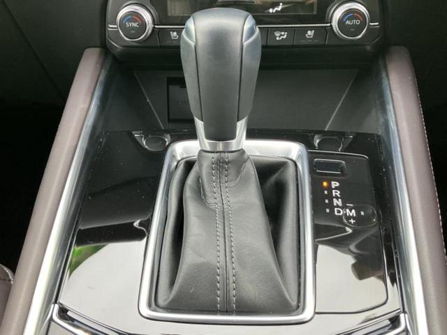 ＣＸ－５ ＸＤエクスクルーシブモード　ＢＯＳＥ／保証書／純正　１０．２インチ　メモリーナビ／アイアクティブセンス（マツダ）／シートエアコン／３６０°ビューモニター／車線逸脱防止支援システム／シート　フルレザー／電動バックドア　革シート（18枚目）