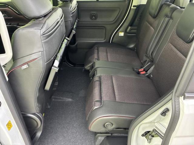 スペーシアカスタム ハイブリッドＸＳ　保証書／セーフティサポート（スズキ）／両側電動スライドドア／シートヒーター　前席／車線逸脱防止支援システム／登録済未使用車／ヘッドランプ　ＬＥＤ／ＵＳＢジャック／ＥＢＤ付ＡＢＳ／横滑り防止装置　禁煙車（7枚目）