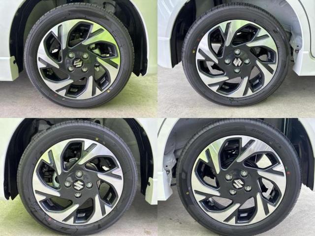 スペーシアカスタム ハイブリッドＸＳ　保証書／セーフティサポート（スズキ）／両側電動スライドドア／シートヒーター　前席／車線逸脱防止支援システム／登録済未使用車／ヘッドランプ　ＬＥＤ／ＵＳＢジャック／ＥＢＤ付ＡＢＳ／横滑り防止装置　禁煙車（48枚目）