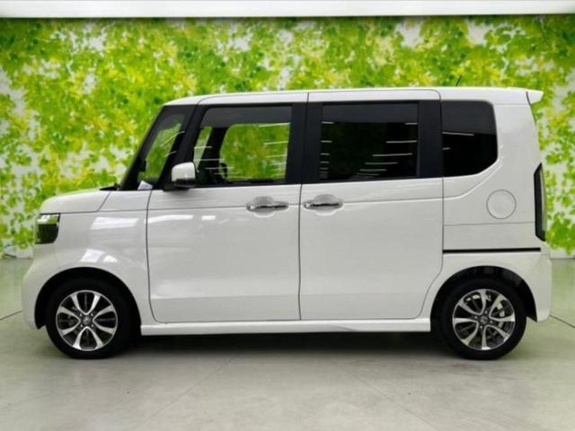 Ｎ－ＢＯＸカスタム ヒョウジュン　新品タイヤ／禁煙車（2枚目）