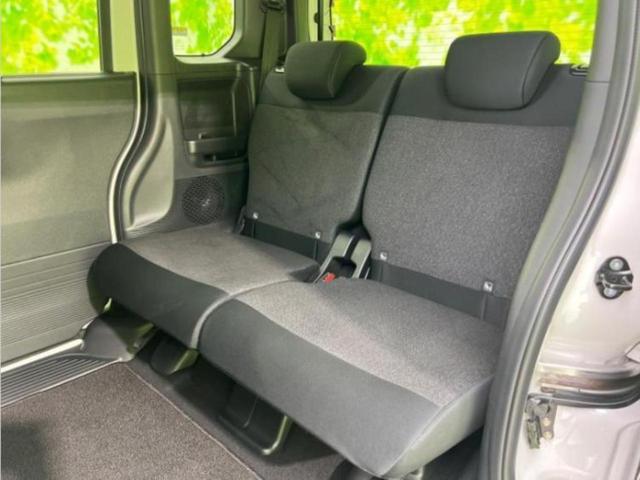 Ｎ－ＢＯＸカスタム ヒョウジュン　新品タイヤ／禁煙車（7枚目）