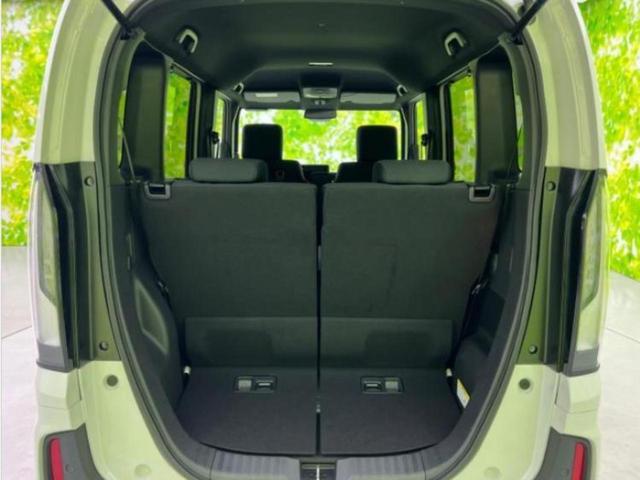 Ｎ－ＢＯＸカスタム ヒョウジュン　新品タイヤ／禁煙車（8枚目）