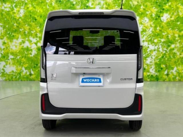 Ｎ－ＢＯＸカスタム ヒョウジュン　新品タイヤ／禁煙車（44枚目）