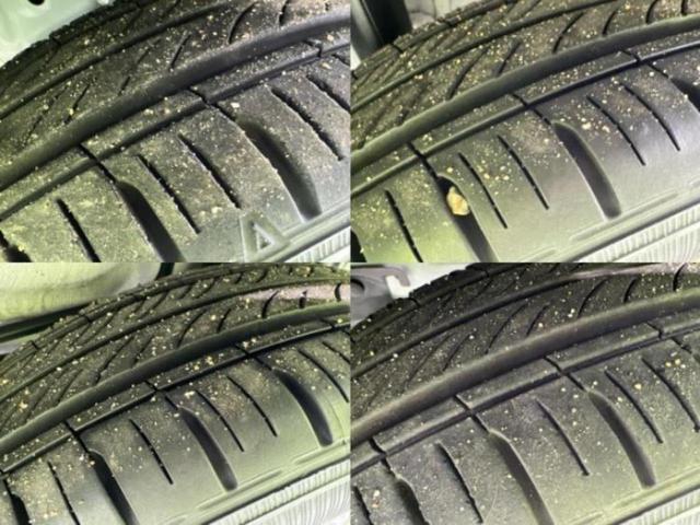 Ｎ－ＢＯＸカスタム ヒョウジュン　新品タイヤ／禁煙車（49枚目）