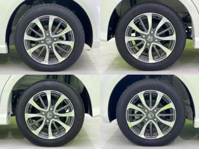 Ｎ－ＢＯＸカスタム ヒョウジュン　新品タイヤ／禁煙車（51枚目）