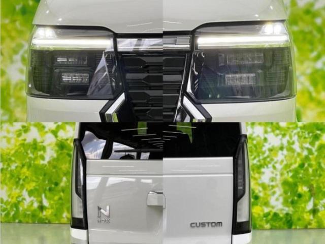 Ｎ－ＢＯＸカスタム ヒョウジュン　新品タイヤ／禁煙車（52枚目）