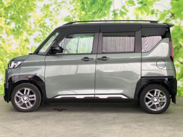 デリカミニ ４ＷＤ　Ｔプレミアム　保証書／純正　９インチ　ＳＤナビ／デジタルインナーミラー／衝突安全装置／両側電動スライドドア／シートヒーター／全方位モニター／車線逸脱防止支援システム／シート　ハーフレザー／ドライブレコーダー　純正（2枚目）