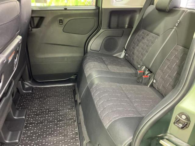 デリカミニ ４ＷＤ　Ｔプレミアム　保証書／純正　９インチ　ＳＤナビ／デジタルインナーミラー／衝突安全装置／両側電動スライドドア／シートヒーター／全方位モニター／車線逸脱防止支援システム／シート　ハーフレザー／ドライブレコーダー　純正（7枚目）